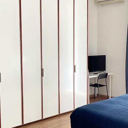 B&B Acqua Azzurra กาสเตลลัมมาเร ดิ สตาเบีย ภายนอก รูปภาพ