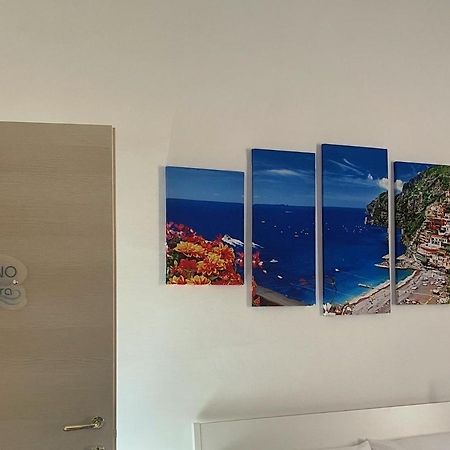 B&B Acqua Azzurra กาสเตลลัมมาเร ดิ สตาเบีย ภายนอก รูปภาพ