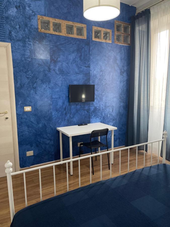 B&B Acqua Azzurra กาสเตลลัมมาเร ดิ สตาเบีย ภายนอก รูปภาพ