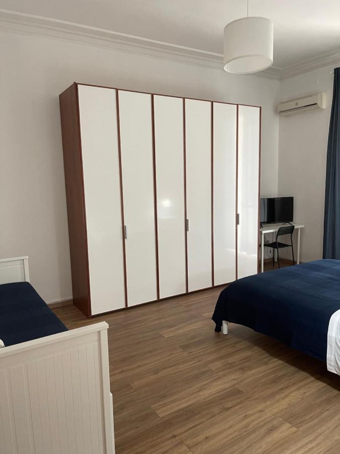 B&B Acqua Azzurra กาสเตลลัมมาเร ดิ สตาเบีย ภายนอก รูปภาพ