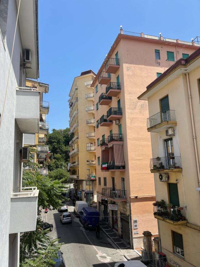 B&B Acqua Azzurra กาสเตลลัมมาเร ดิ สตาเบีย ภายนอก รูปภาพ