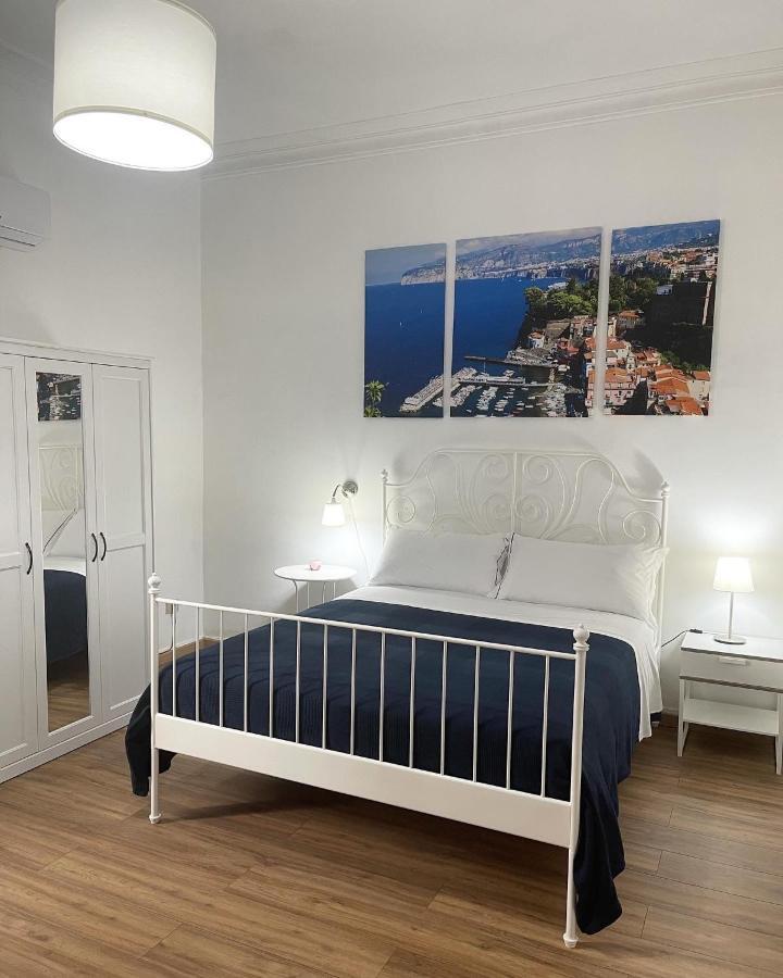 B&B Acqua Azzurra กาสเตลลัมมาเร ดิ สตาเบีย ภายนอก รูปภาพ