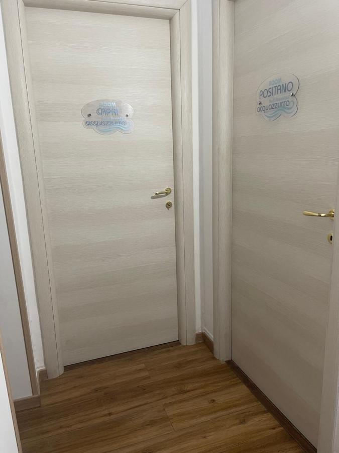 B&B Acqua Azzurra กาสเตลลัมมาเร ดิ สตาเบีย ภายนอก รูปภาพ