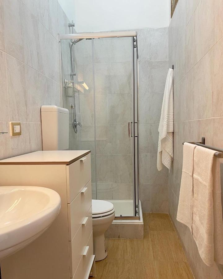 B&B Acqua Azzurra กาสเตลลัมมาเร ดิ สตาเบีย ภายนอก รูปภาพ