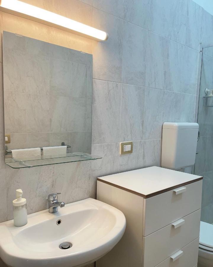 B&B Acqua Azzurra กาสเตลลัมมาเร ดิ สตาเบีย ภายนอก รูปภาพ