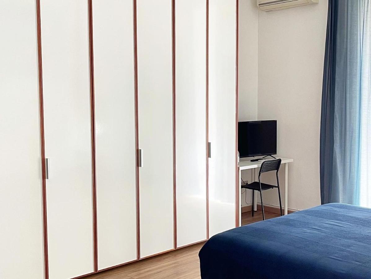 B&B Acqua Azzurra กาสเตลลัมมาเร ดิ สตาเบีย ภายนอก รูปภาพ