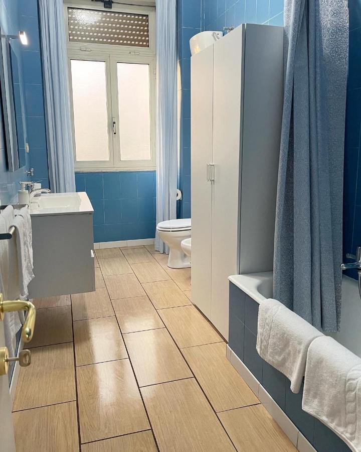 B&B Acqua Azzurra กาสเตลลัมมาเร ดิ สตาเบีย ภายนอก รูปภาพ