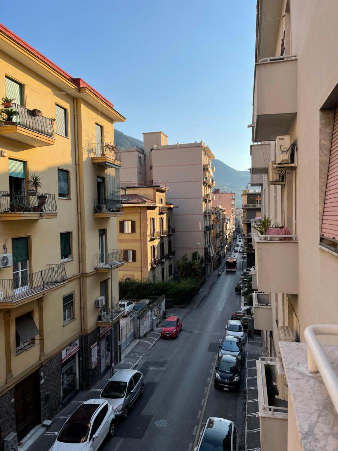 B&B Acqua Azzurra กาสเตลลัมมาเร ดิ สตาเบีย ภายนอก รูปภาพ