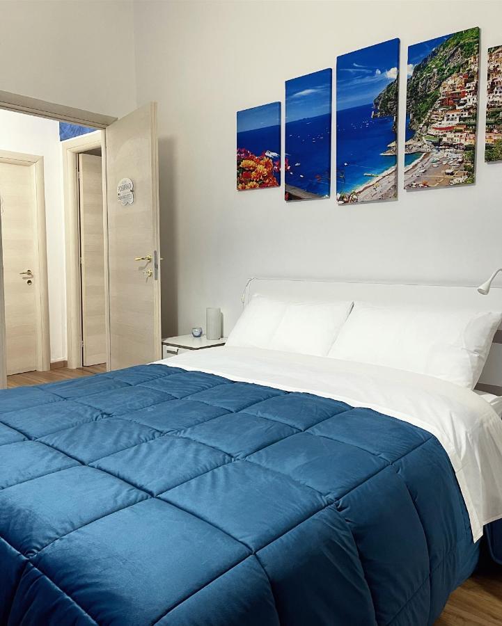 B&B Acqua Azzurra กาสเตลลัมมาเร ดิ สตาเบีย ภายนอก รูปภาพ