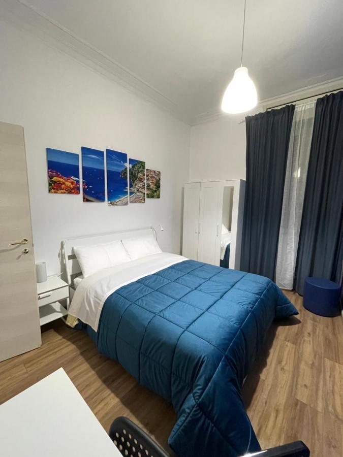 B&B Acqua Azzurra กาสเตลลัมมาเร ดิ สตาเบีย ภายนอก รูปภาพ